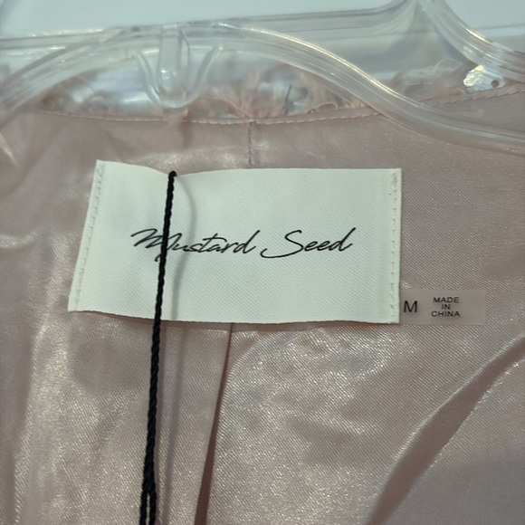 Mustard Seed Jacket - Picture 2 of 5